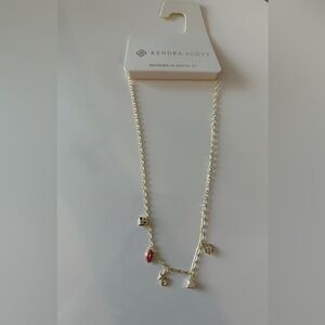 Kendra Scott Necklace (NEW)
